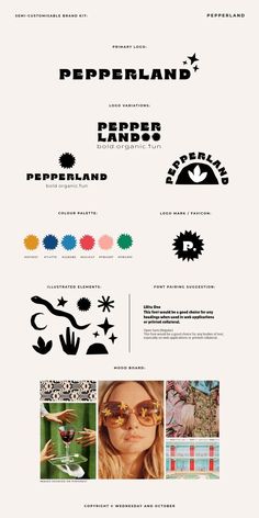 Get your brand identity kit NOW Market Branding Design, Moodboard For Logo Design, Cool Branding Design Visual Identity, Branding Inspo Mood Boards, Art Brand Identity, Brand Identity Logo Design, Branding Design Portfolio, Portfolio Branding Design