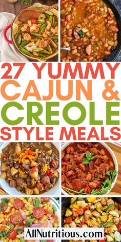 27 yummy cajun and creole style meals to make in the slow cooker