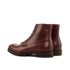 Abrilio Moc Boot - Q by QS Moc Toe Boots, The Fine Print, Traditional English, Fine Print, Black Friday Shopping, Seychelles, Guinea Bissau, Mauritius, Mozambique