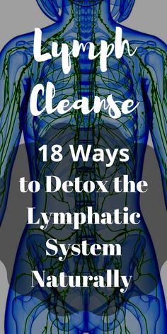 Lymph Cleanse, Lymph Drainage Massage, K Tape, Lymph Massage, Lymph System, Lymph Drainage, Thyroid Health, Detox Your Body