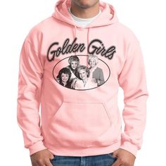 The Golden Girls Hoodie 80s Comedy Show Sweatshirt Adult S-4XL hooded pullover sweaters Golden Girls Shirt, Girls Hoodie, The Golden Girls, Comedy Show, Gray Light, Golden Girls, Girl Sweatshirts, Hoodie Girl, Girls Sweaters