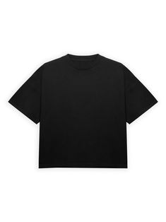 100% COTTON 18/1 JERSEY 220 GSM WEIGHT OVERSIZED/BOX FIT DROP SHOULDER MADE IN THE USA Boxy Oversized Shirt, Black Tee Mockup, Box Fit Tshirt, Mockup Tshirt Oversize, Black Shirt Oversized, Oversized T Shirt Mockup, T Shirts Design Ideas, Cropped Oversized Tshirt, Oversized Cropped Tshirt