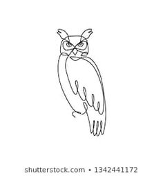 an owl sitting on top of a tree branch with its eyes open and one eye closed