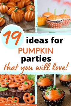 pumpkin party ideas for kids that you will love