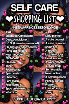 Baddie Necessities, Self Care Shopping, Queen Tips, Cleopatra Beauty Secrets, Advanced Skin Care