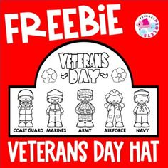 a poster with the words veterans day on it