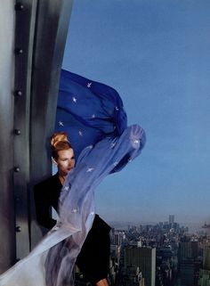 Estelle Lefebure Mugler Angel, Portia De Rossi, Movie Magazine, Fashion Art Photography, French Fashion Designers