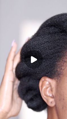 2 Flat Twist On Natural Hair, Flat Twists Into A Low Bun, Updos On Natural Hair, 2 Twist Braids Hairstyles, Two Flat Twist Natural Hair, Flat Twist Updo Natural Hair Short, Natural Hair Quick Styles, Twist Out On Short Hair Natural, Flat Twist Out Hairstyles