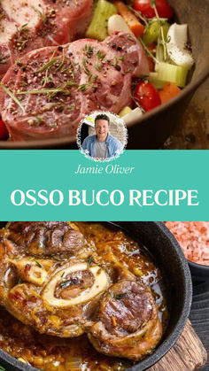 Jamie Oliver Osso Buco Recipe Osso Bucco Recipe Veal, Oso Buco Recipe, Oso Bucco Recipe Slow Cooker, Beef Osso Bucco Recipe Slow Cooker, Osso Bucco Recipe Beef, Osso Bucco Recipe Instant Pot, Oso Bucco Recipe Beef, Osobuco Recipe, Osso Bucco Recipe Slow Cooker