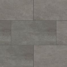 an image of a tile floor that looks like it is made out of concrete blocks