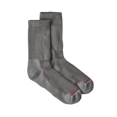 Lightweight Merino Performance Crew Socks, Feather Grey (FEA) Size Large Casual Breathable Midweight Socks, Comfortable Midweight Socks For Outdoor, Lightweight Functional Socks For Outdoor, Functional Lightweight Socks For Outdoor, Functional Lightweight Outdoor Socks, Gray Anti-odor Socks For Outdoor, Comfortable Lightweight Socks For Outdoor, Comfortable Lightweight Outdoor Socks, Gray Anti-odor Outdoor Socks