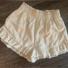 Super Cute And Comfy Shorts! Made In India. Bundle + Save! Beige Linen Shorts, Aerie Shorts, Blue Lounge, Tie Shorts, Flowy Shorts, Terry Shorts, Track Shorts, Blue Denim Shorts, Comfy Shorts