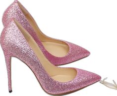 Wedding Heels With Sequins For Party Season, Wedding Party Season Heels With Sequins, Glitter Accented Pointed Toe Wedding Shoes, Pink Glamorous Wedding Shoes With 4-inch Heel, Glamorous Pink Wedding Shoes With 4-inch Heel, Party Wedding Shoes With Glitter Accents And Pointed Toe, Wedding Shimmer Closed Toe Heels, Formal Pink Glitter Heels, Pink Glitter Heels For Formal Occasions