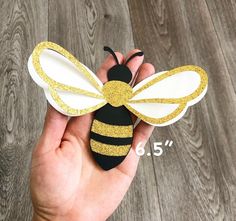 Bee Pinata, Bee Party Theme, Paper Bees, What Will It Bee, Bee Nursery