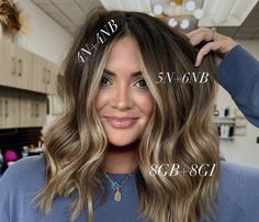 Hair Stylist Tips, Ash Blonde Hair Balayage, Redken Hair Products, Hair Toner, Hair Color Formulas, Hair Techniques, Blending Gray Hair, Hair Color Techniques