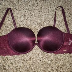 I Have Never Worn This Aside From Trying It On. I Own One Similar So I Don't Need This One. This Is Multi Way Strap Bra That Converts Into Strapless. Very Cute And Comfortable. Vs Pink Bras, Strap Bra, Pink Bra, Bra Straps, Vs Pink, Need This, Women's Intimates, Victoria Secret Pink, Pink Ladies