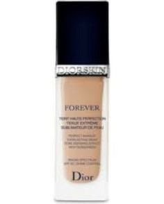 Dior Forever Perfect Makeup Everlasting Wear Pore Refining Effect ~ 034 ~ New comes new without/BOX Dior Foundation, Spf Foundation, Forever Foundation, Foundation Routine, Foundation With Spf, Moisturizing Foundation, Dior Forever, Smoky Eyes, Dior Makeup