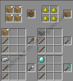 an image of a minecraft map with blocks, stones and other items on it