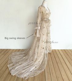 Sparkle Sheer Tulle Formal Evening Dresses,long Sleeves Photo Shoot Tulle Dress,maternity Photography,tulle Maternity Gown,tulle Robe - Etsy Long Sleeve Sheer Prom Gown, Tulle Gown With Sheer Long Sleeves, Long Sleeve Tulle Gown With Sheer Sleeves, Long Sleeve Tulle Gown For Prom, Long Sleeve Tulle Gown For Wedding, Wedding Night Gown With Sheer Long Sleeves, Maternity Tulle Gown With Long Sleeves, Maternity Long Sleeve Tulle Gown, Long Sleeve Maternity Dress For Wedding