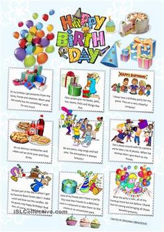 happy birthday cards with pictures of children and gifts for each child's special occasion