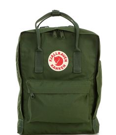 From Fjallraven&#x2C; the Kanken Water-Resistant Convertible Backpack features:Durable water-resistant cotton Vinylon fabricZipper closureRemovable seat padFront and side pocketsZip pocket outsideDouble convertible straps for bag or backpack wearApprox. 14.9" x 10.6" x 5.1"; 14.9" strap lengthVolume approx. 16 LImported. Water Resistant Backpack, Convertible Backpack, Kanken Backpack, Fjallraven Kanken, Dillard's, Fjallraven Kanken Backpack, Patch Logo, Convertible, Water Resistant