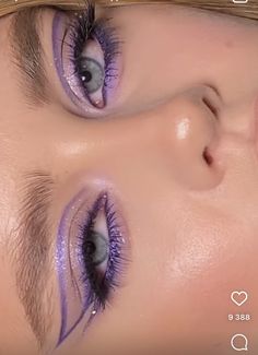 Make Carnaval, Maquillage On Fleek, Rave Makeup, Eye Makeup Pictures, Ethereal Makeup, Makijaż Smokey Eye, Eye Makeup Designs, Dope Makeup, Colorful Eye Makeup