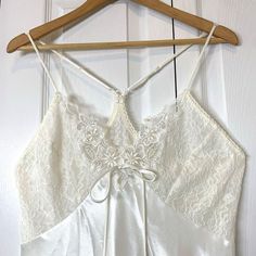 Avon Intimates 2Pc Lingerie Maxi Slip Dress Lace Pearls & Sheer Cover 1X VTG 90s Slip Dress Lace, Womens Lingerie, Lace Slip Dress, Maxi Slip Dress, Dress Lace, Women Lingerie, Beauty Book, Slip Dress, Art Collection