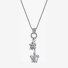 Features: Adjustable, Adjustable ChainJewelry Closure: Lobster ClaspLink Construction: SemisolidShape: AnimalsStone Cut: FancyStone Millimeter Measurement: 5.8 Mm Width, 11 Mm LengthMetal Color: WhiteChain Length: 16 InchChain Width: 1.2 MillimetersChain Gauge: 025Extender Length: 2 InchPendant Length: 24.6mmPendant Width: 13.9mmMetal: Sterling SilverChain Construction: RopeCare: Wipe CleanStone Type: 1 Genuine Mother of PearlAuthenticity: Genuine StoneNecklace Type: Pendant NecklacesCountry of Sterling Silver Necklace Pendants, Silver Pendant Necklace, Sterling Silver Pendant, Type 1, Sterling Silver Pendants, Jewellery And Watches, Mother Of Pearl, Silver Pendant, Fine Jewelry