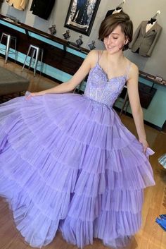 Ruffles Gown, Corset Layering, Layered Prom Dress, Ruffle Prom Dress, Full Length Skirt, Ruffle Gown, Winter Formal Dresses, Senior Prom Dresses, Long Formal Dress