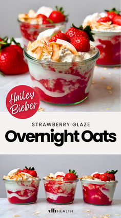 high protein overnight oats