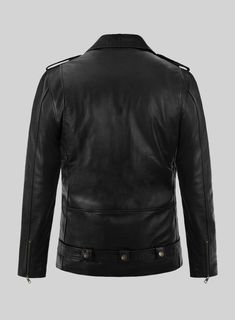 For a stylish and sophisticated look during casual Fridays or classy events, choose our replica leather jacket. Made from high-quality napa leather and inspired by the character Wade Walker portrayed by Johnny Depp in the movie Cry-Baby, this jacket is a bold and fresh addition to any wardrobe.    It's versatile and elegant, without "Cry Baby" logo on the back, making it suitable for any occasion. Don't miss out on the chance to own this timeless and classy jacket that you'll cherish for years Luxury Leather Outerwear For Biker Events, Baby Leather Jacket, Classy Jacket, Baby Logo, Casual Fridays, Sheep Skin, Casual Friday, Johnny Depp, The Movie