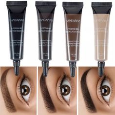 Pro Eyebrow Cream Gel Makeup Eyebrow Tattoo Pen Tint Long Lasting Waterproof Henna Eyebrow Gel Cejas Maquillaje Henna Eyebrows, Gel Makeup, Makeup Professional, Eyeshadow Pencil, Tint Lipstick, Long Lasting Lip Gloss, Makeup Package, Tattoo Pen, Eyebrow Enhancer