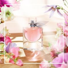 Lancome La Vie Est Belle, A Signature, Signature Scent, Fragrance Notes, Time Of The Year, Highlighter, Spring Flowers, All About Time, The Year