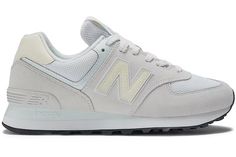 New Balance 574v2 Nimbus Cloud Summer Fog (W) - WL574VL2 - US New Balance Nimbus Cloud, New Balance 574 Womens, Nimbus Cloud, New Balance 574, New Balance Sneakers, Hot Sneakers, New Balance Shoes, Adidas Yeezy, New Balance Sneaker