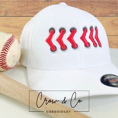 Baseball Hat, Baseball Stitches Hat - Etsy Baseball Stitch, Hat Baseball, Baseball Hat, Trucker Cap, Caps Hats, Accessories Hats, Baseball Hats, Accessory Gift, Pet Supplies