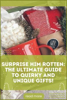 the ultimate guide to unique gifts for him and her from surprise him rotten, the ultimate guide to quirky and unique gifts