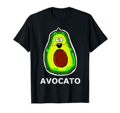 Avocado Shirt Avocato Shirt Funny Cat Gifts Vegan Avogato T-Shirt Click here for more Avocado Shirts Cat Avocado, School Pattern, Avocado Shirt, Avocado T Shirt, Lady Cat, Cat Kawaii, Kittens Funny, Fiesta Party, Shirt Store