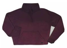 RVCA Long Sleeve Pullover Size Womens Small Burgundy Natural pattern fades shade from dark to light from top to bottom 23.5" Neck to bottom 23" Pit to pit 22.5" shoulder to shoulder 17.5" sleeve No tears, rips, holes, stains, or discoloration Pre-owned, Excellent condition Shipped with USPS First Class Dark To Light, Burgundy Sweater, Long Sleeve Sweatshirt, Patterns In Nature, Long Sleeve Sweatshirts, Long Sleeve Pullover, Light In The Dark, Sweatshirts, Long Sleeve