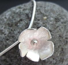 https://www.google.co.nz/search?q=flower pendant silver Shop Gifts, Delicate Flower, Silver Flowers, The High, Jewelry Ideas, Belly Button Rings