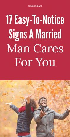 If you've been wondering what are the signs a married man cares for you, you've come to the right place. This article will give you answers! Married Man, Men Care, The Signs, You've Been, Healthy Habits, Wonder