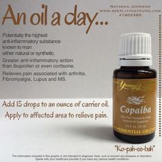 Acne Recipes, Young Living Oils Recipes, Living Oils Recipes, Copaiba Essential Oil, Healing Essential Oils, Young Living Essential Oils Recipes