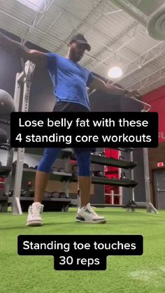 Abs Workout For Men, 2023 Workout, Belly Fat Loss Workout, Mini Workouts, Core Workouts, Easy Exercises, Better Body