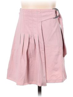 ASOS Casual Skirt Size: 0 Bottoms - new. 100% COTTON, Solid | ASOS Casual Skirt: Pink Solid Bottoms - Size 0 Pink Solid, Casual Skirt, Asos, Women Handbags, Skirt, Handbags, For Women, Pink, Quick Saves