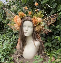 Fairy Costume Diy, Fairy Cosplay, Fair Outfits, Fest Outfits, Festival Costumes, Woodland Fairy, Cosplay Diy, Fantasy Costumes, Fairy Costume