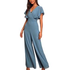 Reposhing This Item I Purchased From @Chance4fashion. Loved It, But Ready To Rotate For Something New. Questions? Leave A Comment Below! Elegant Light Blue Jumpsuits And Rompers For Party, Elegant Light Blue Jumpsuits And Rompers For Summer, Elegant Blue Jumpsuits And Rompers With Ruffles, Light Blue V-neck Jumpsuit For Party, Fitted Light Blue V-neck Jumpsuits And Rompers, Light Blue Fitted V-neck Jumpsuits And Rompers, Light Blue V-neck Jumpsuit For Summer, Light Blue V-neck Jumpsuit For Beach, Chic Light Blue V-neck Jumpsuits And Rompers