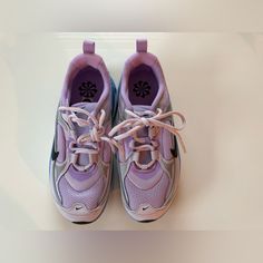 New Without Tags. Women’s Nike Air Max Bliss Sneakers. Size 7. Purple. Casual Purple Nike Sneakers, Casual Purple Sneakers With Air Max Cushioning, Casual Purple Sneakers For Jogging, Nike Air Max Bliss, Nike Air Max For Women, Nike Shoes Women, Shoes Women, Color Purple, Air Max