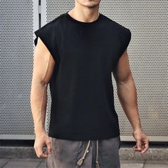 Formal Pants Women, Compression Shirt Men, Mens Crop Top, Polo Shirts Men, Gym Tank Tops, Men Formal, Vests Mens, Top T Shirt, Sleeveless Shirt