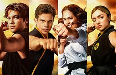 Karate Kid Quotes, Kobra Kai, Tanner Buchanan, Black Belt Karate, Payton List