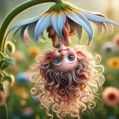 Sweet Drawings, Arte Alien, Artistic Pictures, Dragonfly Art, Cute Fantasy Creatures, Fantasy Forest, Cute Cartoon Pictures, Fairy Magic, Art Appreciation