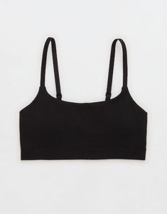 Everyday Seamless Cropped Bra, Everyday Cropped Seamless Bra, Seamless Cropped Bra For Loungewear, Cropped Seamless Bra For Loungewear, Seamless Cropped Bra, Seamless Solid Color Crop Top For Loungewear, Seamless Cropped Sports Bra For Loungewear, Adjustable Straps Solid Sports Bra For Loungewear, Solid Color Adjustable Straps Sports Bra For Loungewear